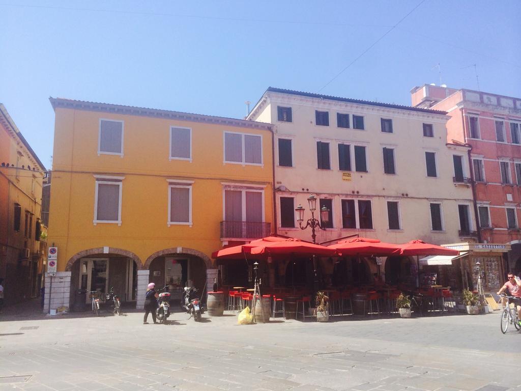 Patrizia Apartement Chioggia Room photo